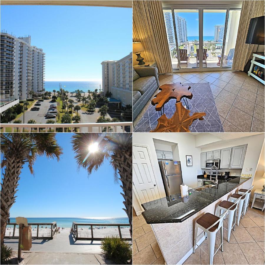 Ariel Dunes 605 Seascape Resort Scenic 98 Florida Beach Rentals 6Th Floor Gulf Views Destin Exterior foto